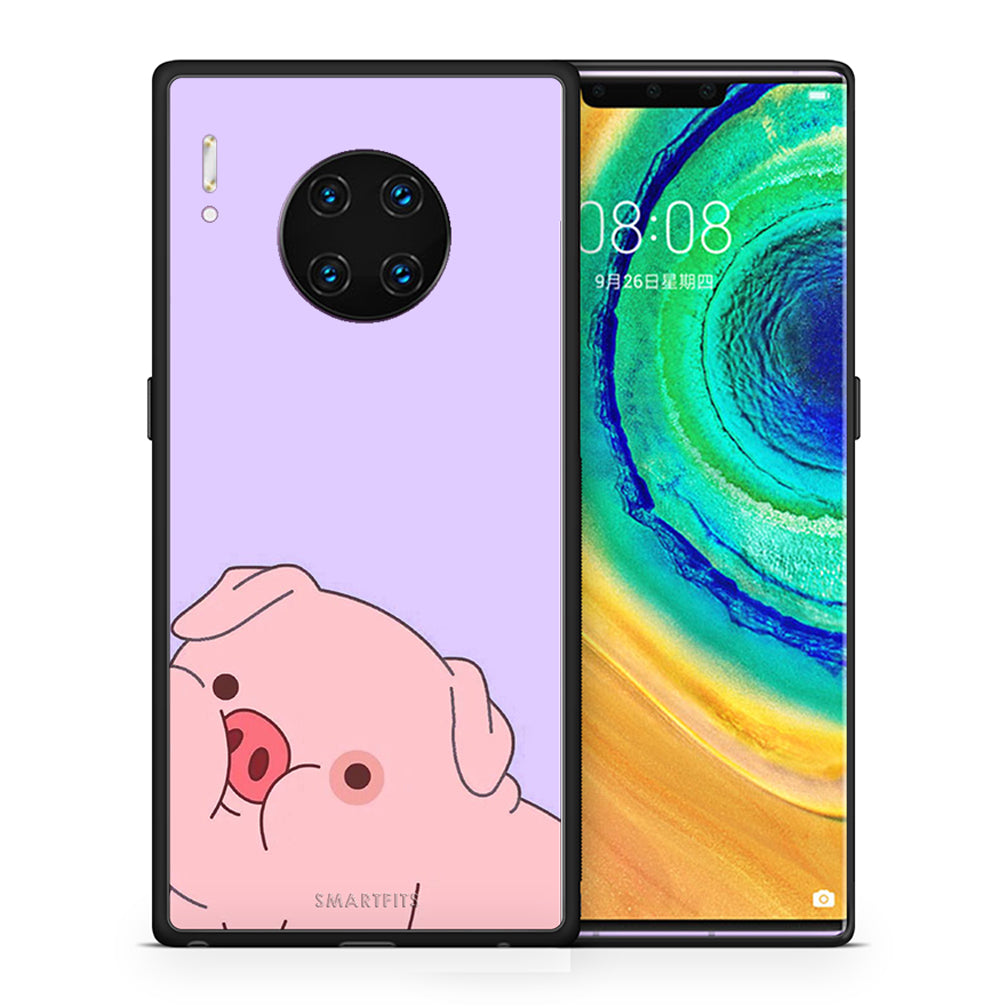 Pig Love 2 - Huawei Mate 30 Pro case