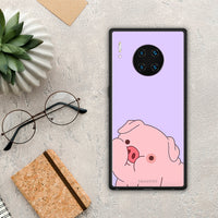 Thumbnail for Pig Love 2 - Huawei Mate 30 Pro case