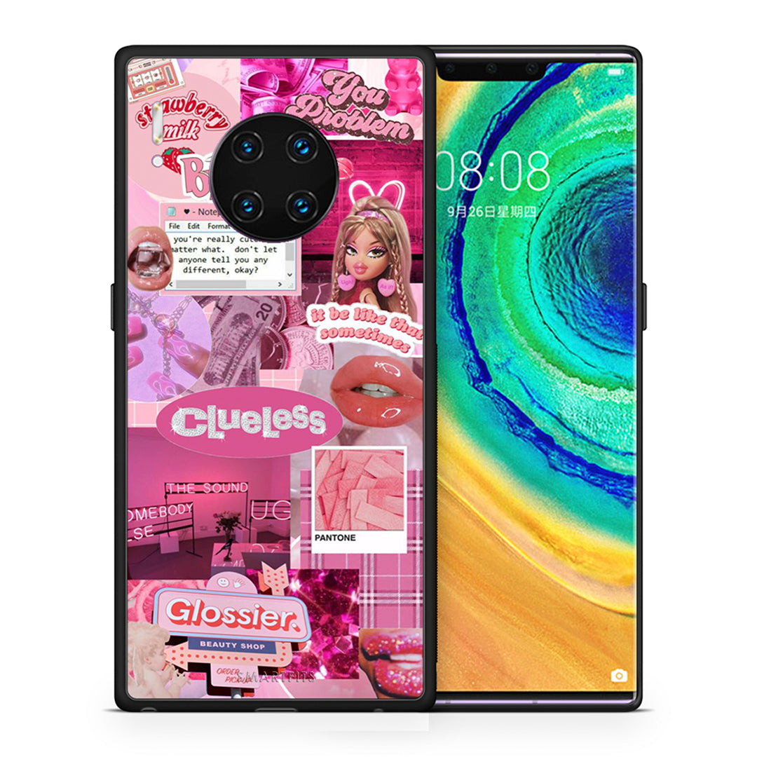 Pink Love - Huawei Mate 30 Pro case