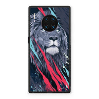 Thumbnail for 4 - Huawei Mate 30 Pro Lion Designer PopArt case, cover, bumper
