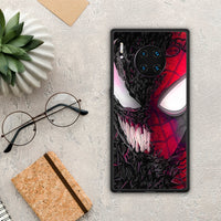 Thumbnail for PopArt SpiderVenom - Huawei Mate 30 Pro Case