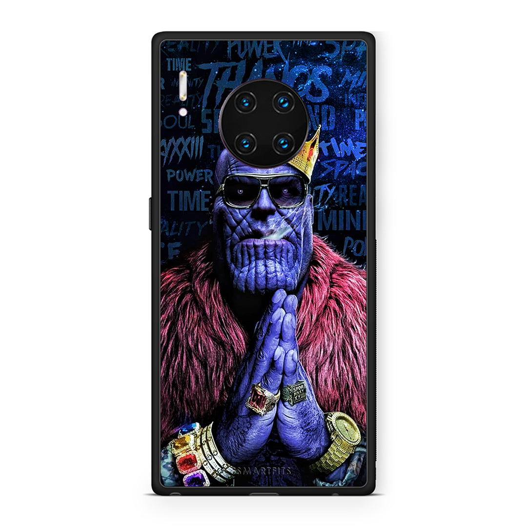 4 - Huawei Mate 30 Pro Thanos PopArt case, cover, bumper