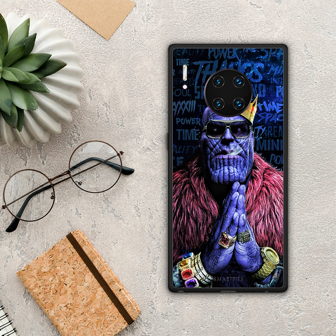 Popart Thanos - Huawei Mate 30 Pro case