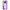 Huawei Mate 30 Pro Purple Mariposa Θήκη Αγίου Βαλεντίνου από τη Smartfits με σχέδιο στο πίσω μέρος και μαύρο περίβλημα | Smartphone case with colorful back and black bezels by Smartfits