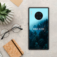 Thumbnail for Quote Breath - Huawei Mate 30 Pro case