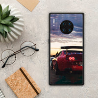 Thumbnail for Racing Supra - Huawei Mate 30 Pro case