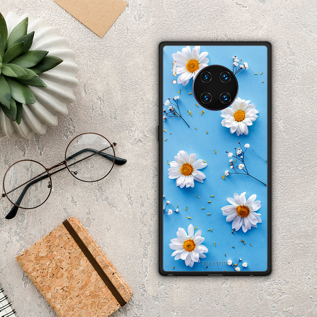 Real Daisies - Huawei Mate 30 Pro case
