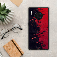 Thumbnail for Red Paint - Huawei Mate 30 Pro case