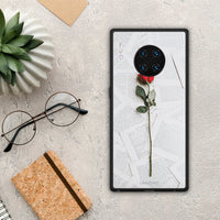 Thumbnail for Red Rose - Huawei Mate 30 Pro case