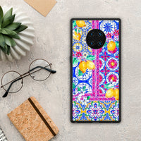 Thumbnail for Retro Spring - Huawei Mate 30 Pro case