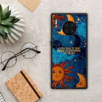 Thumbnail for Screaming Sky - Huawei Mate 30 Pro case