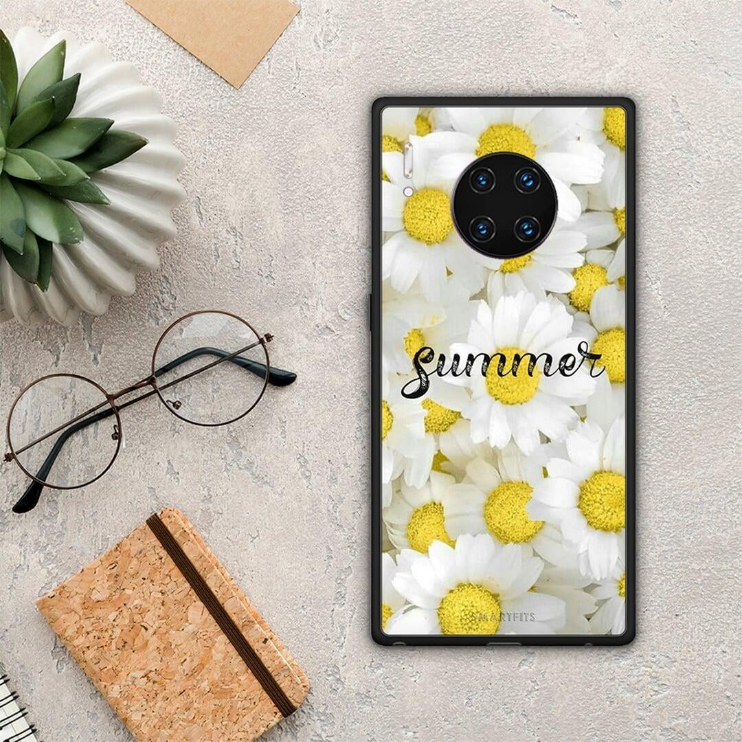 Summer Daisies - Huawei Mate 30 Pro case