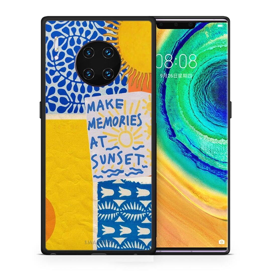 Sunset Memories - Huawei Mate 30 Pro case