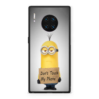 Thumbnail for 4 - Huawei Mate 30 Pro Minion Text case, cover, bumper