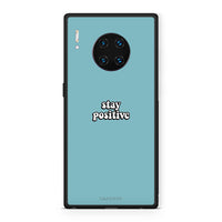 Thumbnail for 4 - Huawei Mate 30 Pro Positive Text case, cover, bumper