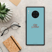Thumbnail for Text Positive - Huawei Mate 30 Pro case