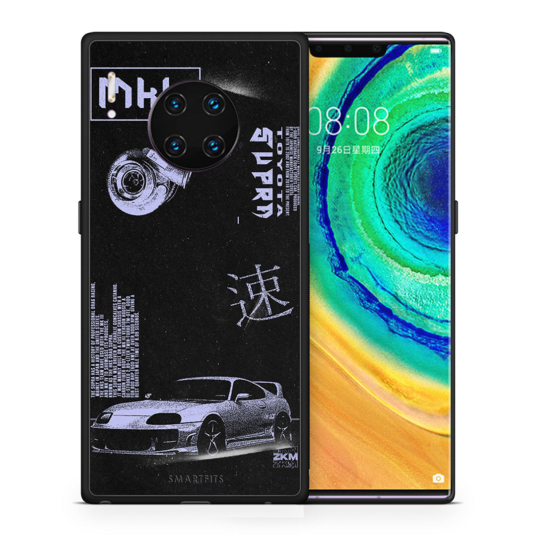 Tokyo Drift - Huawei Mate 30 Pro case