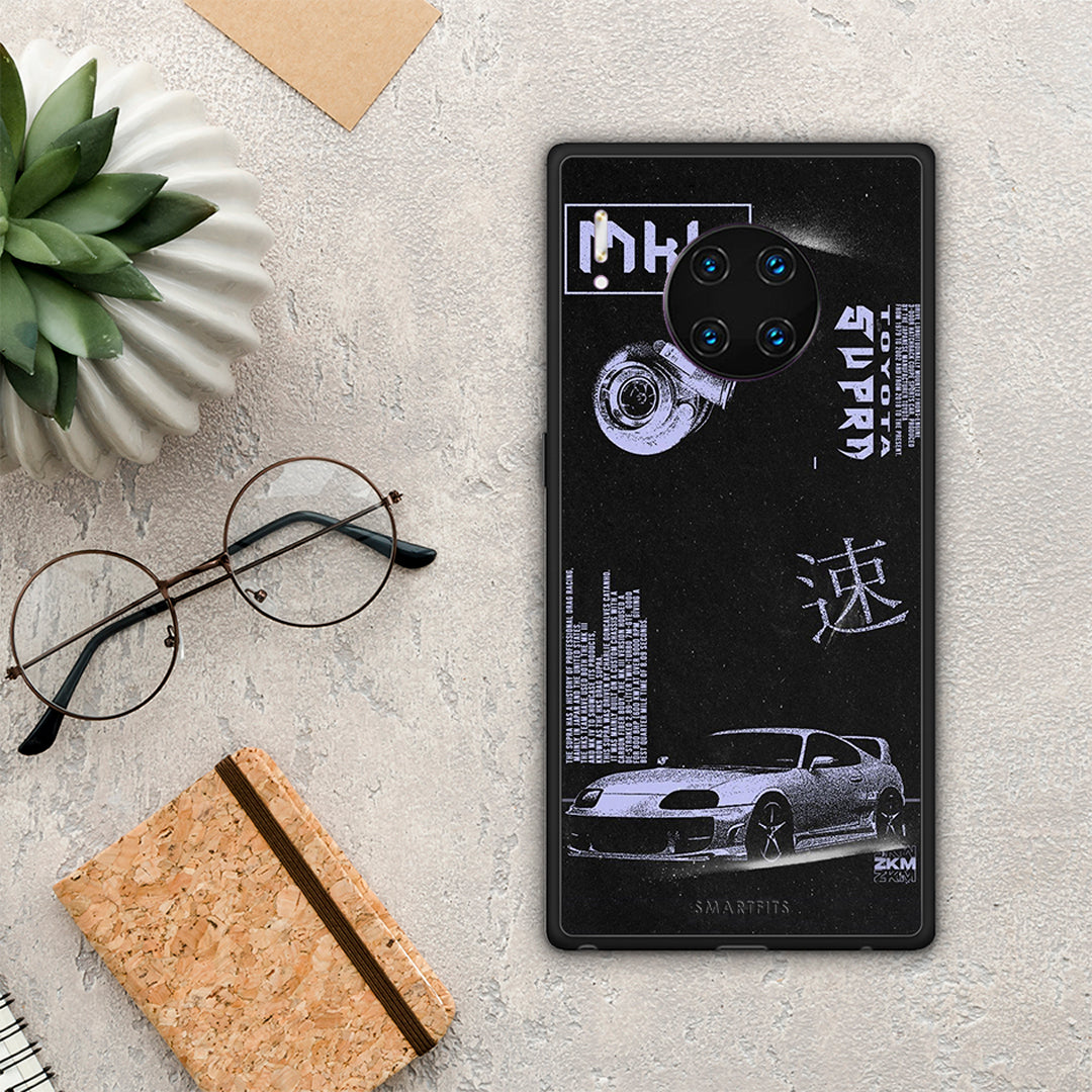 Tokyo Drift - Huawei Mate 30 Pro case