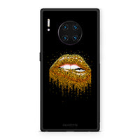 Thumbnail for 4 - Huawei Mate 30 Pro Golden Valentine case, cover, bumper