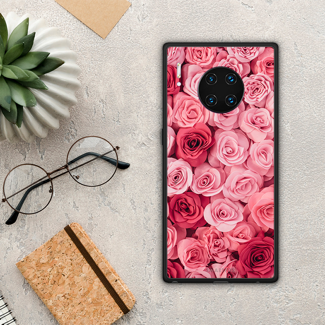 Valentine RoseGarden - Huawei Mate 30 Pro case