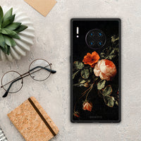 Thumbnail for Vintage Roses - Huawei Mate 30 Pro case