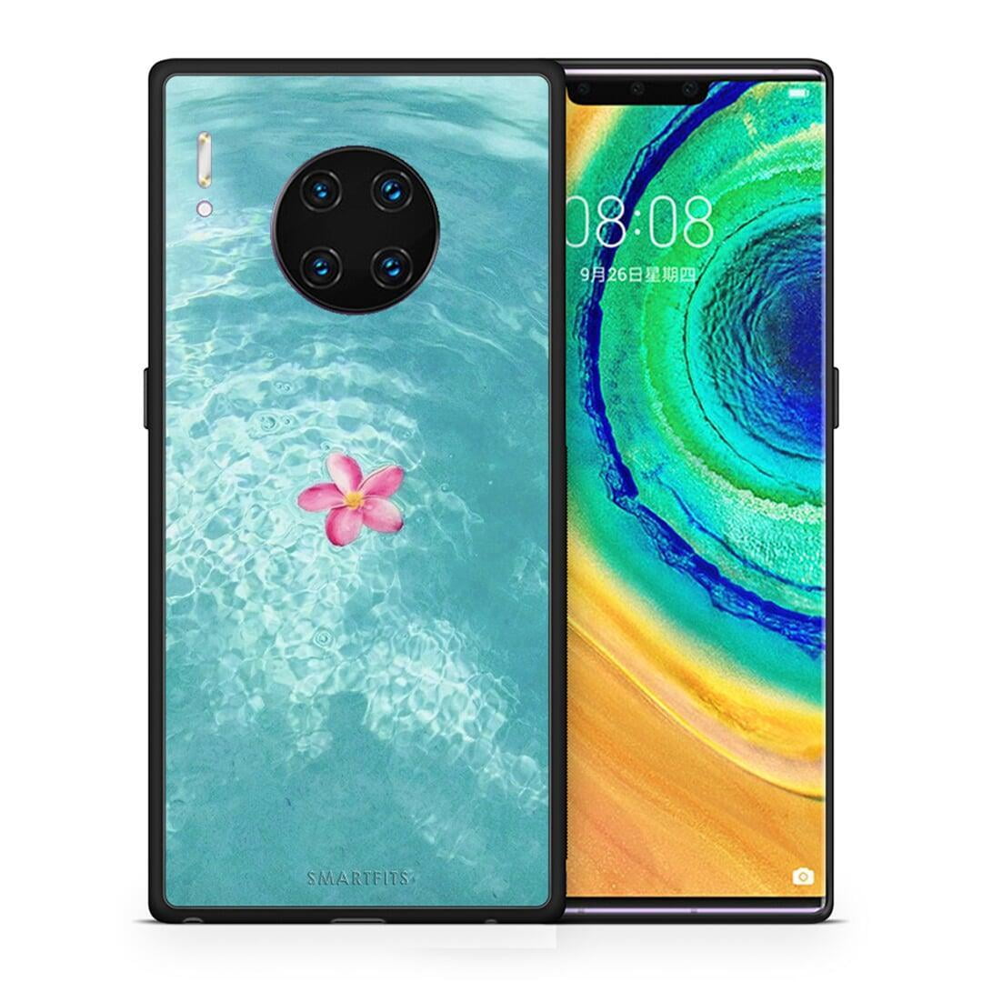 Water Flower - Huawei Mate 30 Pro case