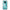 Huawei Mate 30 Pro Water Flower Θήκη από τη Smartfits με σχέδιο στο πίσω μέρος και μαύρο περίβλημα | Smartphone case with colorful back and black bezels by Smartfits