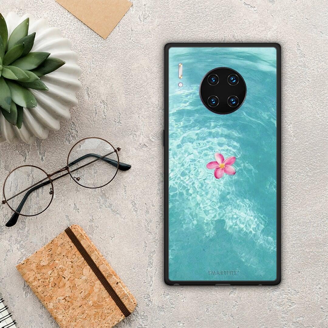 Water Flower - Huawei Mate 30 Pro case