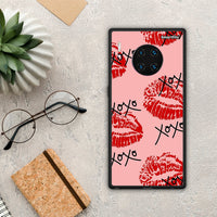 Thumbnail for Xoxo Lips - Huawei Mate 30 Pro case