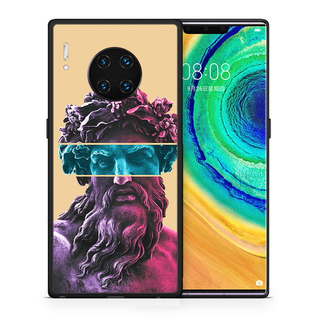 Zeus Art - Huawei Mate 30 Pro case