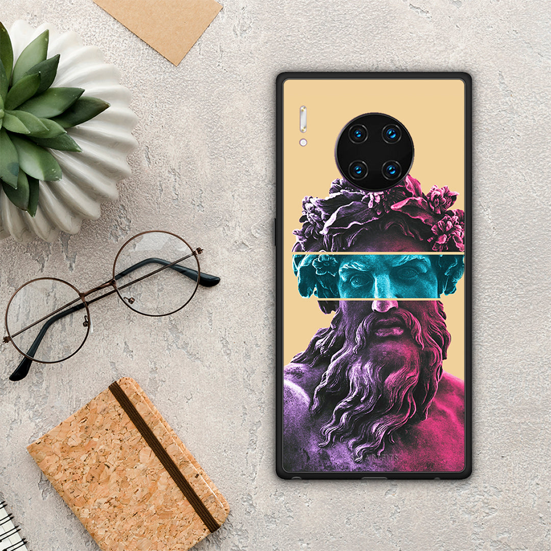 Zeus Art - Huawei Mate 30 Pro case