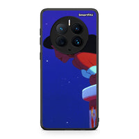Thumbnail for Θήκη Huawei Mate 50 Pro Alladin And Jasmine Love 2 από τη Smartfits με σχέδιο στο πίσω μέρος και μαύρο περίβλημα | Huawei Mate 50 Pro Alladin And Jasmine Love 2 Case with Colorful Back and Black Bezels