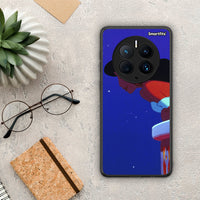 Thumbnail for Θήκη Huawei Mate 50 Pro Alladin And Jasmine Love 2 από τη Smartfits με σχέδιο στο πίσω μέρος και μαύρο περίβλημα | Huawei Mate 50 Pro Alladin And Jasmine Love 2 Case with Colorful Back and Black Bezels