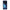 Θήκη Huawei Mate 50 Pro Galactic Blue Sky από τη Smartfits με σχέδιο στο πίσω μέρος και μαύρο περίβλημα | Huawei Mate 50 Pro Galactic Blue Sky Case with Colorful Back and Black Bezels