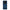 Θήκη Huawei Mate 50 Pro Geometric Blue Abstract από τη Smartfits με σχέδιο στο πίσω μέρος και μαύρο περίβλημα | Huawei Mate 50 Pro Geometric Blue Abstract Case with Colorful Back and Black Bezels