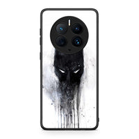 Thumbnail for Θήκη Huawei Mate 50 Pro Hero Paint Bat από τη Smartfits με σχέδιο στο πίσω μέρος και μαύρο περίβλημα | Huawei Mate 50 Pro Hero Paint Bat Case with Colorful Back and Black Bezels