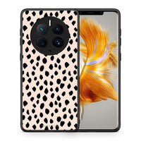 Thumbnail for Θήκη Huawei Mate 50 Pro New Polka Dots από τη Smartfits με σχέδιο στο πίσω μέρος και μαύρο περίβλημα | Huawei Mate 50 Pro New Polka Dots Case with Colorful Back and Black Bezels