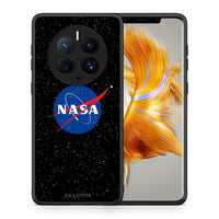 Thumbnail for Θήκη Huawei Mate 50 Pro PopArt NASA από τη Smartfits με σχέδιο στο πίσω μέρος και μαύρο περίβλημα | Huawei Mate 50 Pro PopArt NASA Case with Colorful Back and Black Bezels
