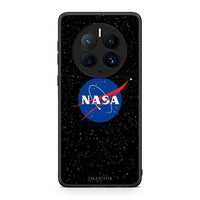Thumbnail for Θήκη Huawei Mate 50 Pro PopArt NASA από τη Smartfits με σχέδιο στο πίσω μέρος και μαύρο περίβλημα | Huawei Mate 50 Pro PopArt NASA Case with Colorful Back and Black Bezels
