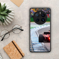 Thumbnail for Θήκη Huawei Mate 50 Pro Racing Vibes από τη Smartfits με σχέδιο στο πίσω μέρος και μαύρο περίβλημα | Huawei Mate 50 Pro Racing Vibes Case with Colorful Back and Black Bezels