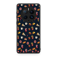 Thumbnail for Θήκη Huawei Mate 50 Pro Random Hungry από τη Smartfits με σχέδιο στο πίσω μέρος και μαύρο περίβλημα | Huawei Mate 50 Pro Random Hungry Case with Colorful Back and Black Bezels