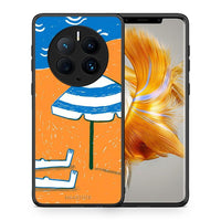 Thumbnail for Θήκη Huawei Mate 50 Pro Summering από τη Smartfits με σχέδιο στο πίσω μέρος και μαύρο περίβλημα | Huawei Mate 50 Pro Summering Case with Colorful Back and Black Bezels