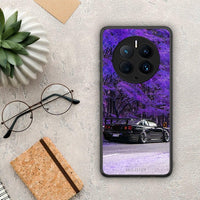 Thumbnail for Θήκη Huawei Mate 50 Pro Super Car από τη Smartfits με σχέδιο στο πίσω μέρος και μαύρο περίβλημα | Huawei Mate 50 Pro Super Car Case with Colorful Back and Black Bezels