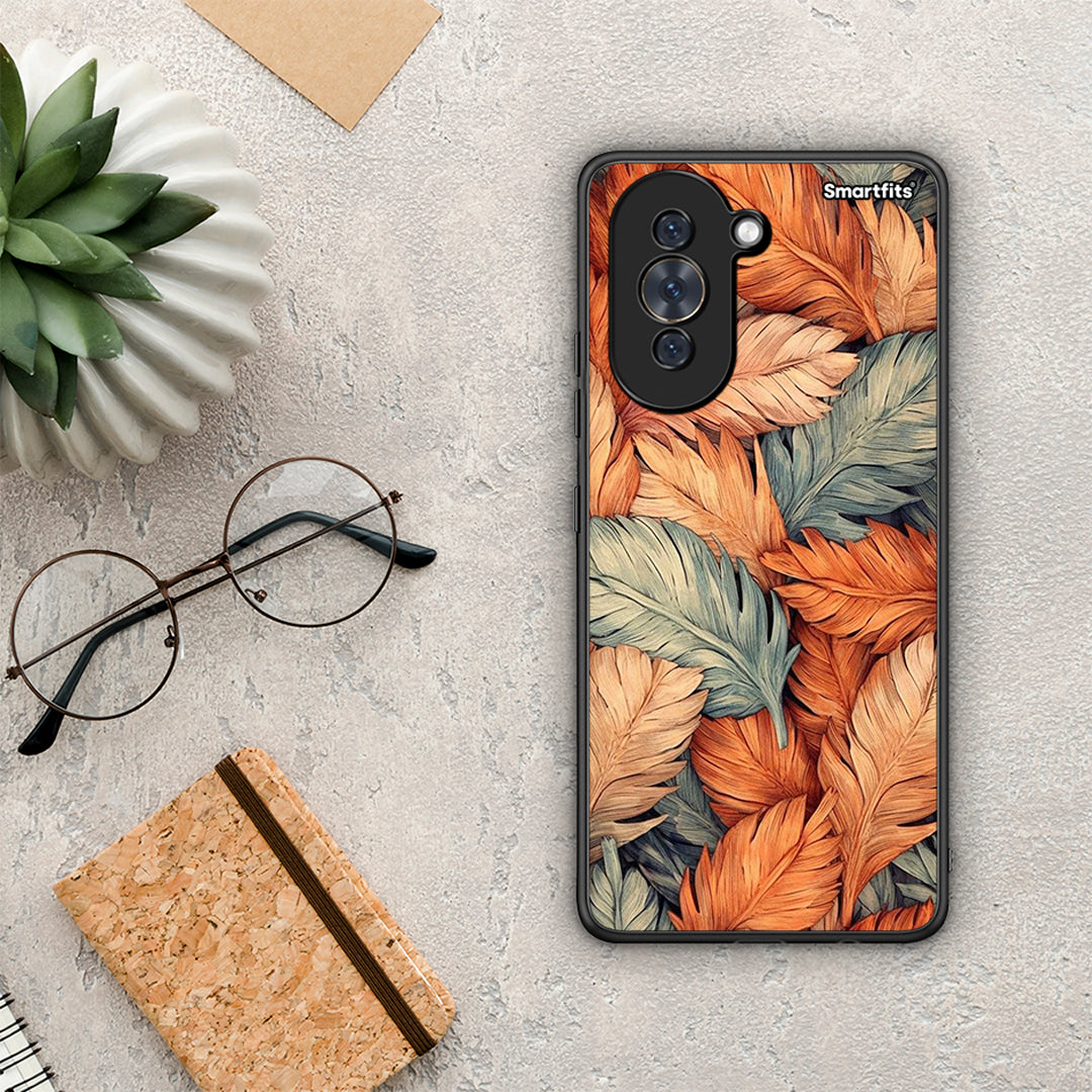 Autumn Leaves - Huawei Nova 10 case