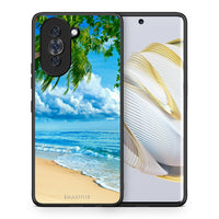 Thumbnail for Θήκη Huawei Nova 10 Beautiful Beach από τη Smartfits με σχέδιο στο πίσω μέρος και μαύρο περίβλημα | Huawei Nova 10 Beautiful Beach case with colorful back and black bezels