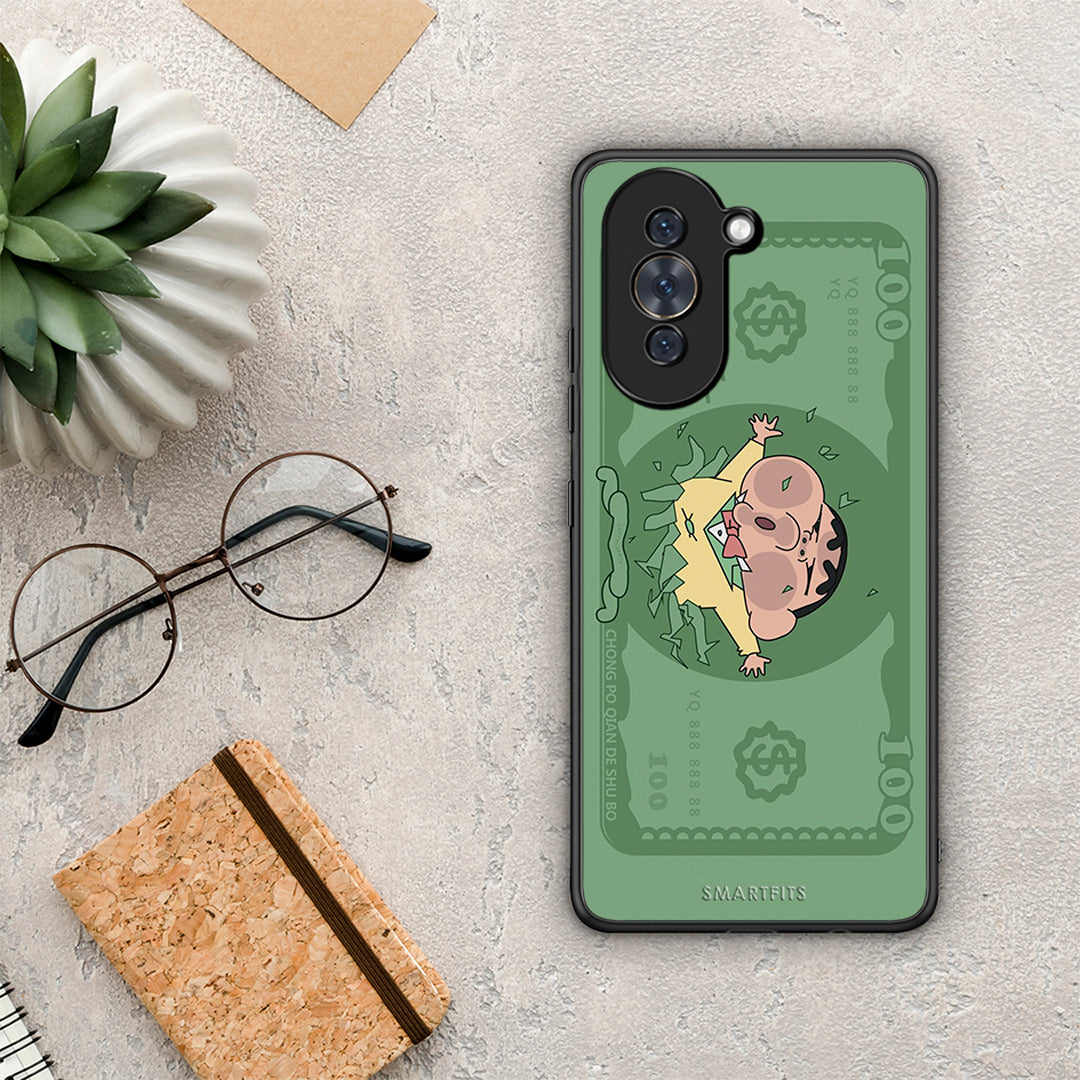 Big Money - Huawei Nova 10 case