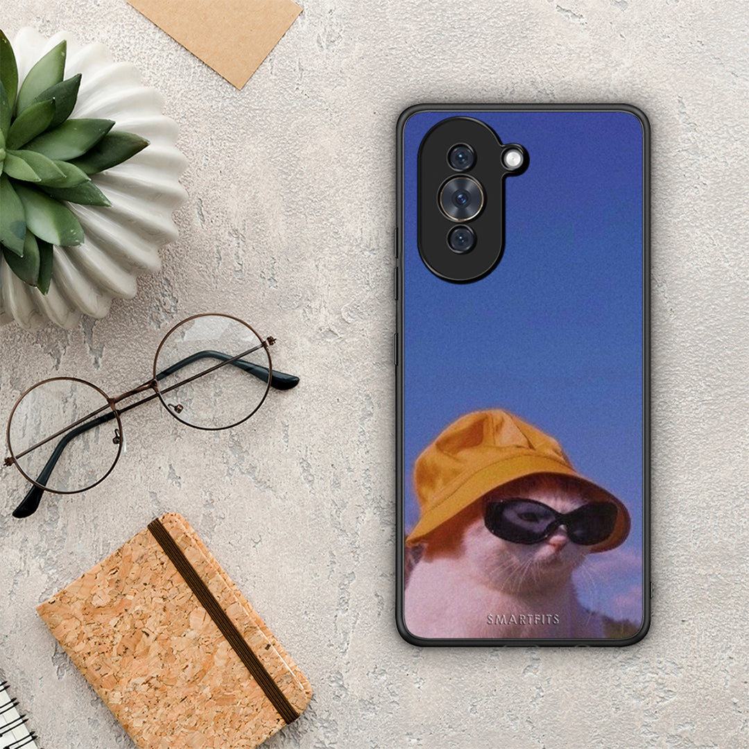 Cat Diva - Huawei Nova 10 case