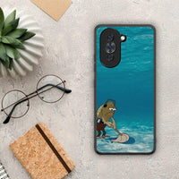 Thumbnail for Clean the Ocean - Huawei Nova 10 case