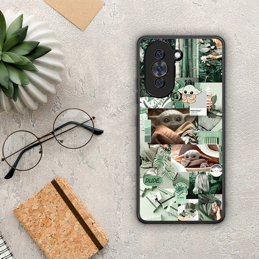 Collage Dude - Huawei Nova 10 case