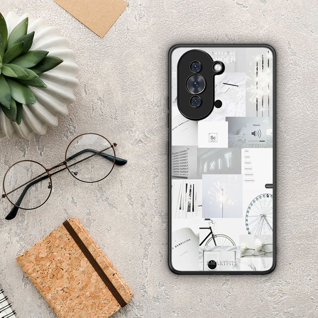 Collage Make Me Wonder - Huawei Nova 10 case